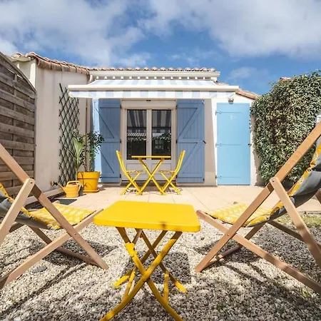 Maison L Oree Du Golf Tatil Evi
