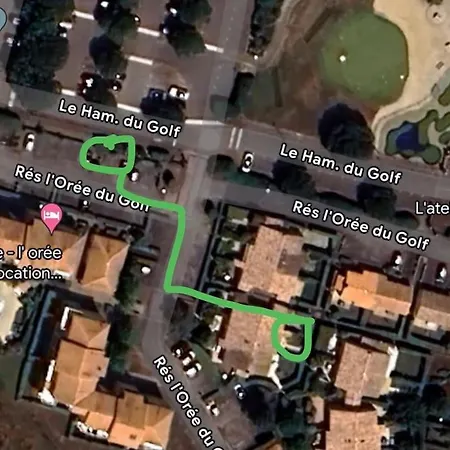 Maison L Oree Du Golf *