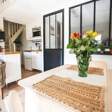 Semesterbostad Maison L Oree Du Golf *