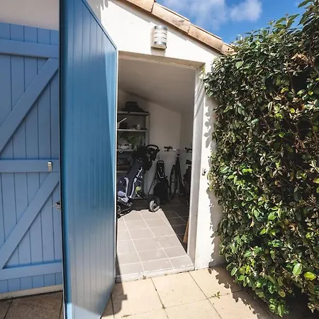 Maison L Oree Du Golf Tatil Evi Pornic