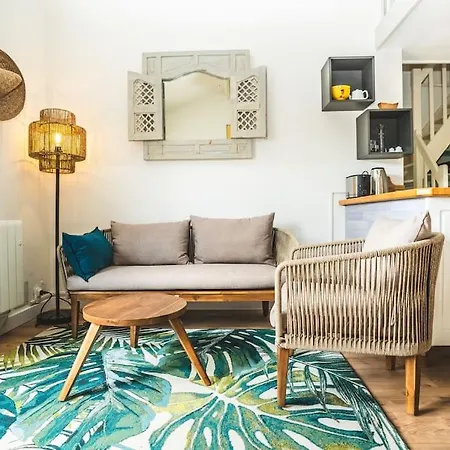 Maison L Oree Du Golf * Pornic