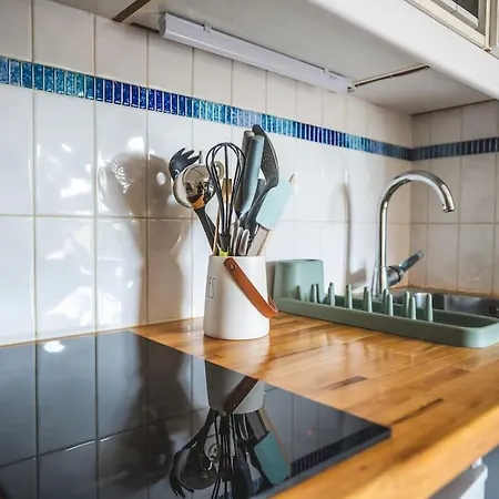 Semesterbostad Maison L Oree Du Golf