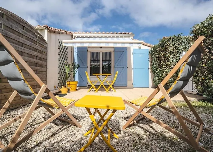 Maison L Oree Du Golf Hébergement de vacances