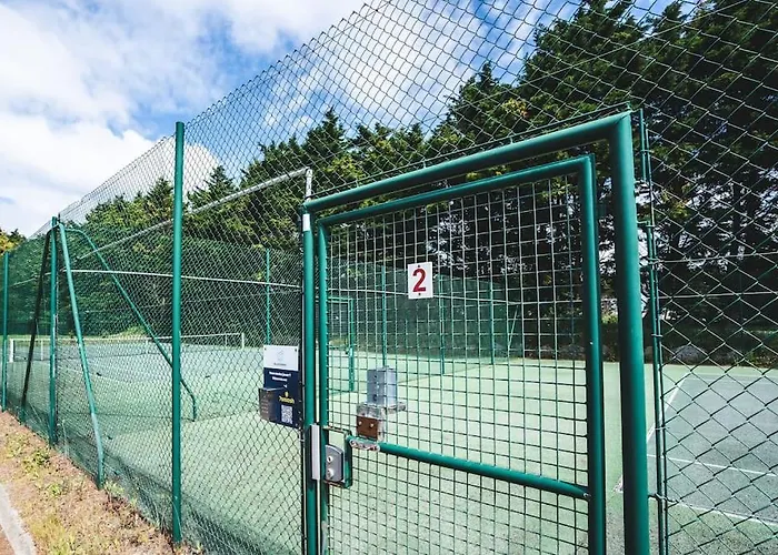 Maison L Oree Du Golf Hébergement de vacances