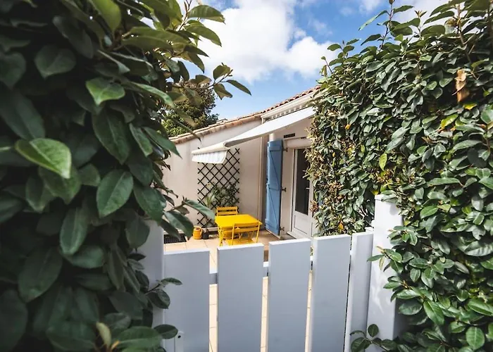 Maison L Oree Du Golf Pornic