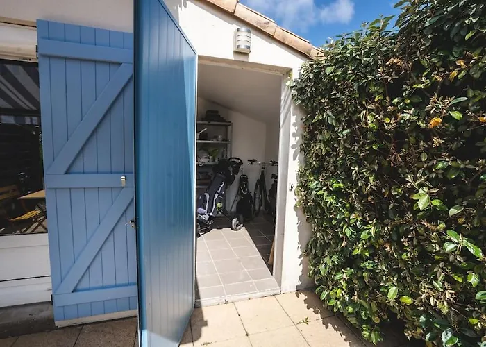 Maison L Oree Du Golf Hébergement de vacances Pornic