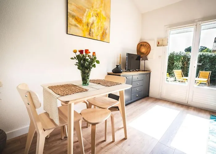 Maison L Oree Du Golf Pornic