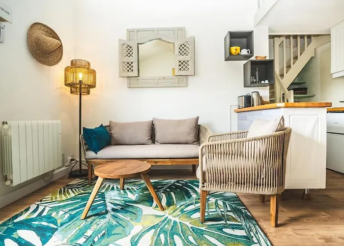 Maison L Oree Du Golf * Pornic