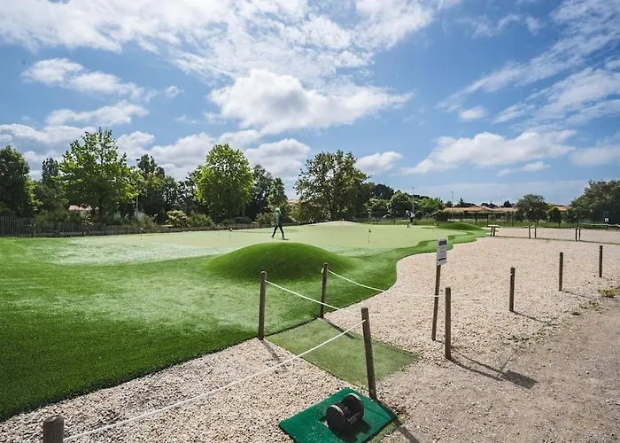 Maison L Oree Du Golf