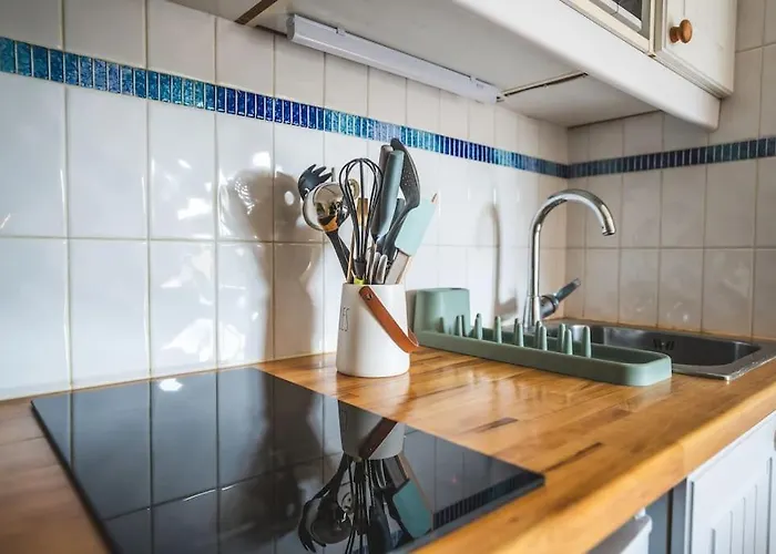 Hébergement de vacances Maison L Oree Du Golf